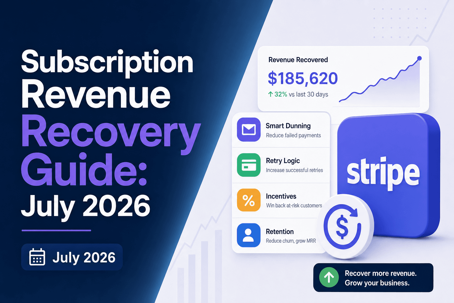 Subscription Revenue Recovery Guide: July 2026