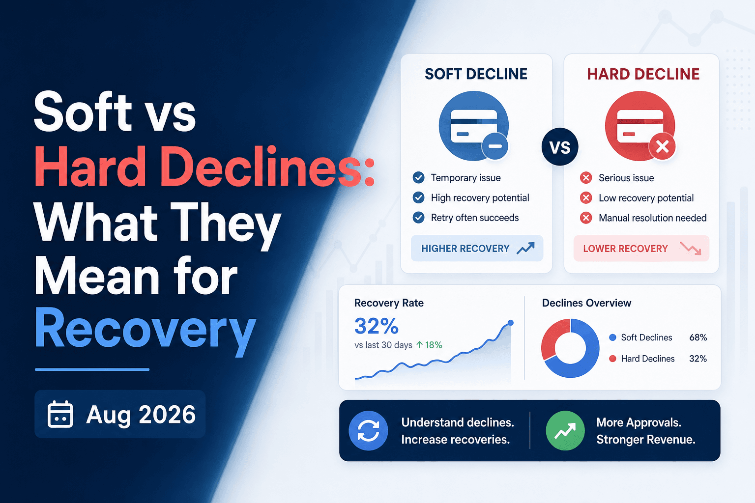 Soft vs Hard Declines: What They Mean for Recovery (Aug 2026)