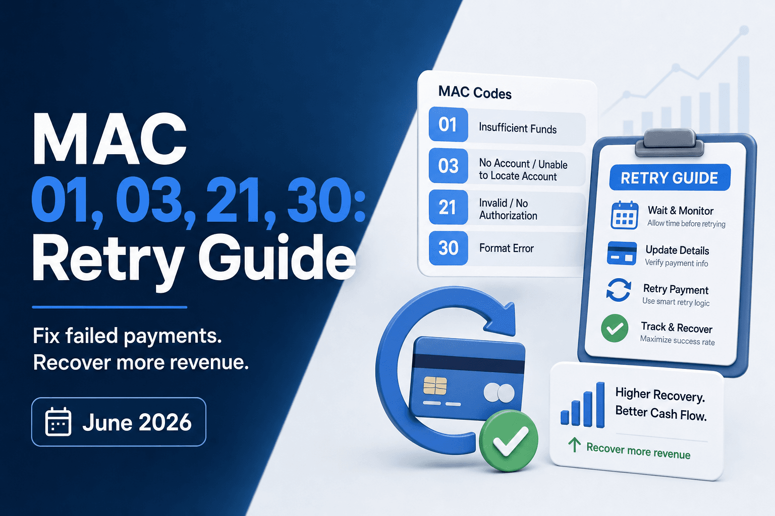 Merchant Advice Codes: Retry Guide (June 2026)